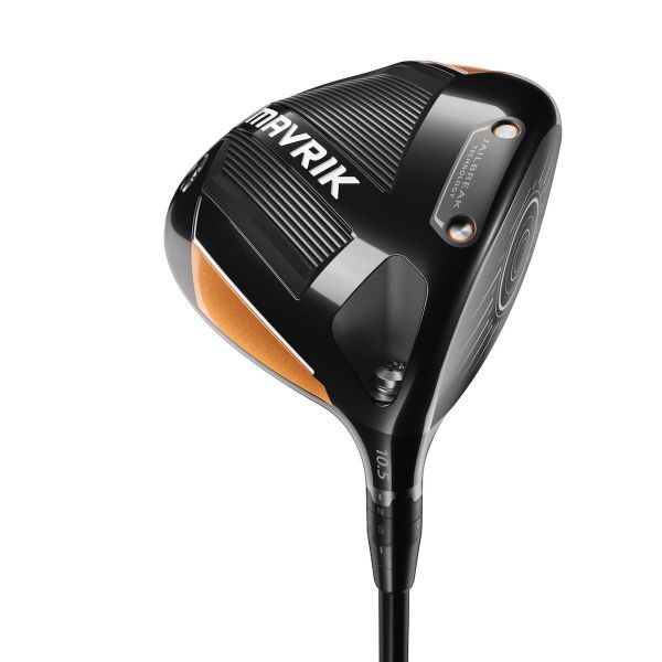Callaway Mavrik Driver
