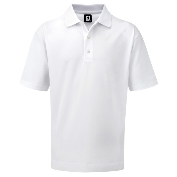 Footjoy Pique Strech Traditional Polo Herren