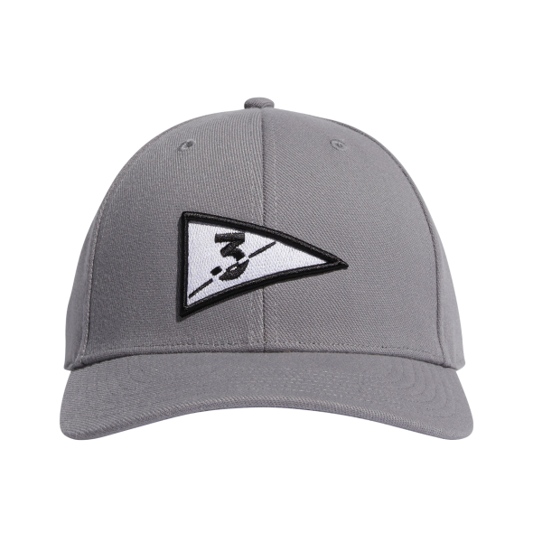 adidas Flag Cap Herren grau