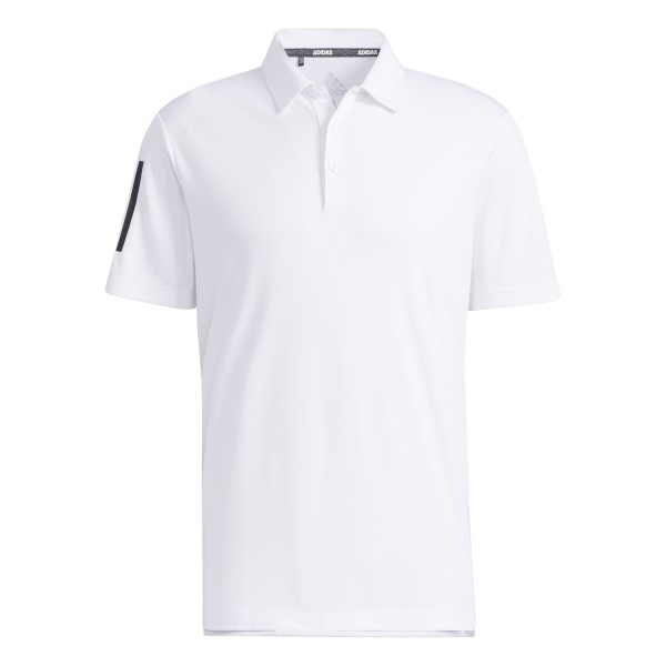 adidas 3Stripe Basic Polo Herren
