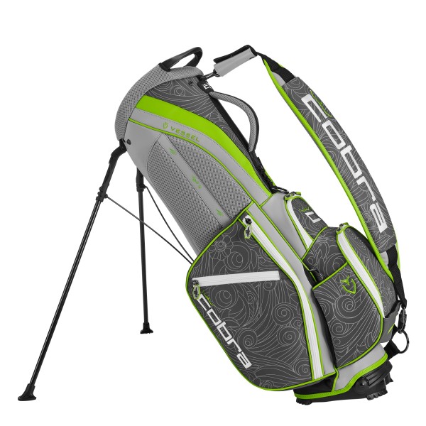 Cobra Gust O' Wind Tour Stand Bag Limited Edition