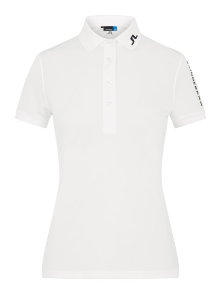 J. Lindeberg Tour Tech slim TX Jersey Polo Damen
