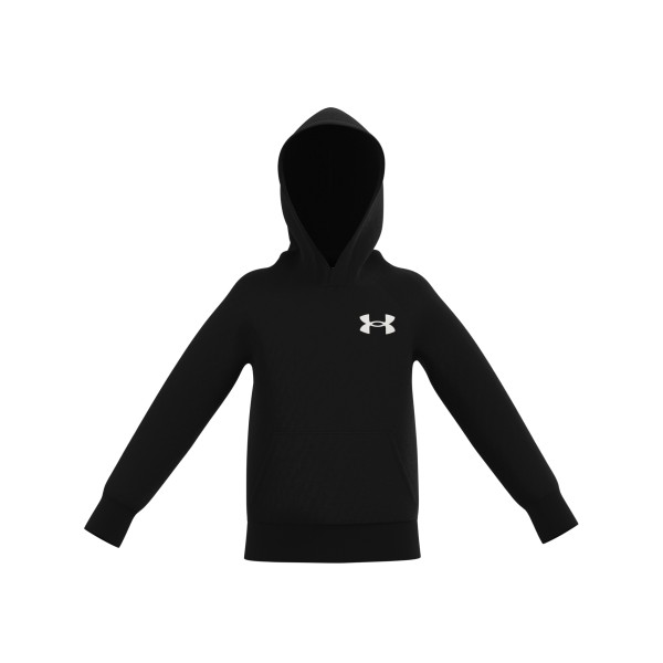 Under Armour RIVAL Felpa con cappuccio in cotone Uomo