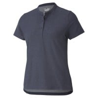 Puma Essence Polo Damen navy heather