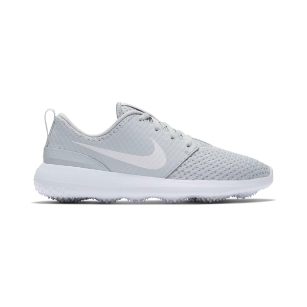 Nike Roshe G Golf Shoe Ladies Grey/White