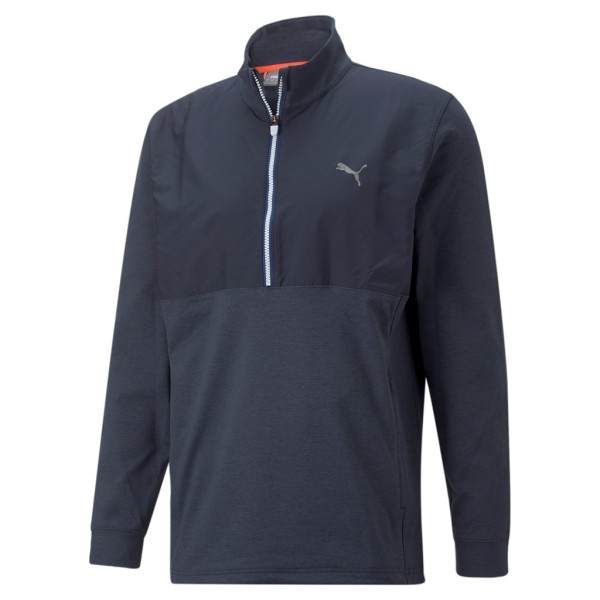 Puma Cloudspun WRMLBL 1/4 Zip Hombre