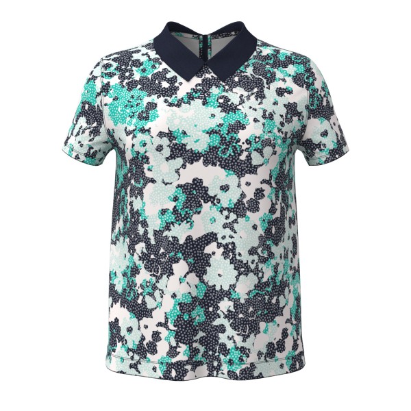 Under Armour Zinger Rise SS Polo Mujer