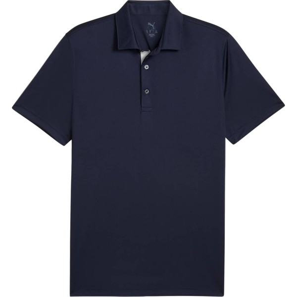 Puma Pure Solid Polo Herren