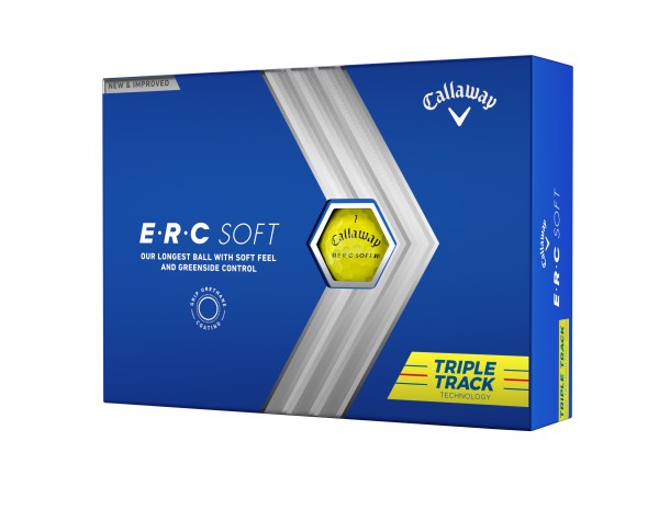 Callaway ERC Soft Golf Balls 12pcs.
