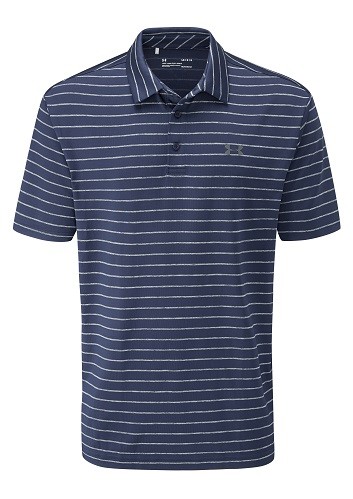 Under Armour Playoff Polo 2.0 Herren navy/grau 