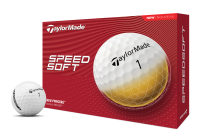TaylorMade Speedsoft Golfbälle 12Stk.