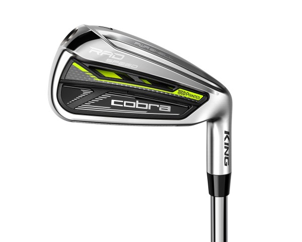 Cobra KING RADspeed Eisensatz