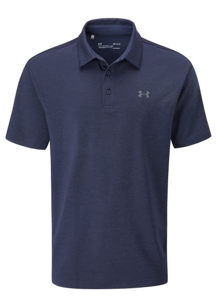 Under Armour Playoff Polo 2.0 Herren navy