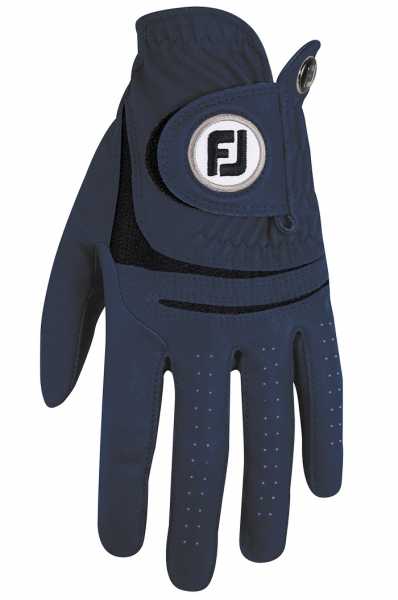 Footjoy WEATHERSOF® Golfhandschuh Damen blau