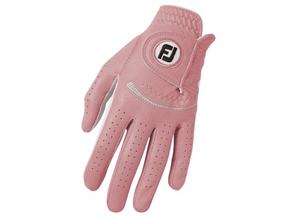Footjoy Spectrum Damenhandschuh pearl/pink