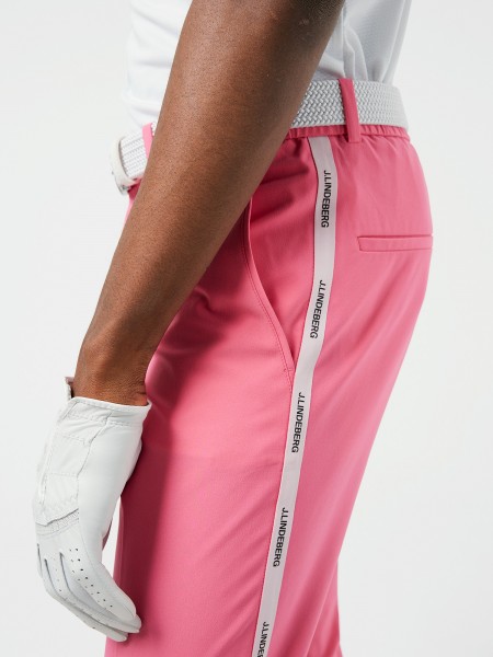 J. Lindeberg Stuart Stripe Golfhose Herren