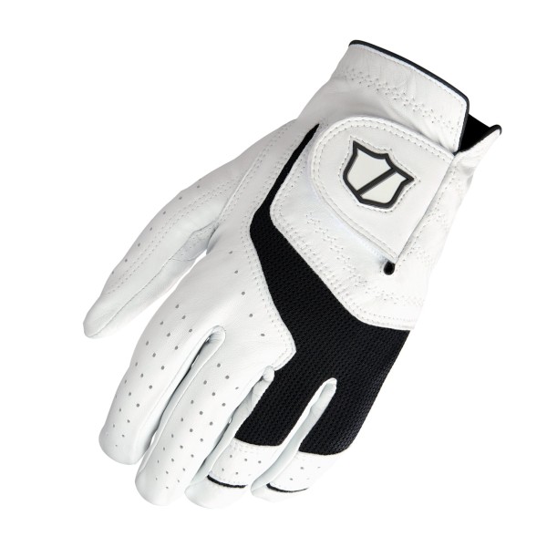 Wilson Staff Conform Golfhandschuh Damen S linke Hand weiß