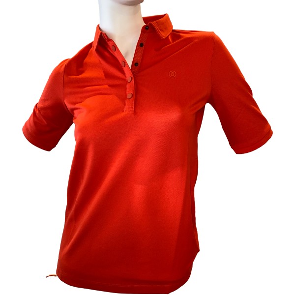 Bogner TAMMY-S Polo Damen rot
