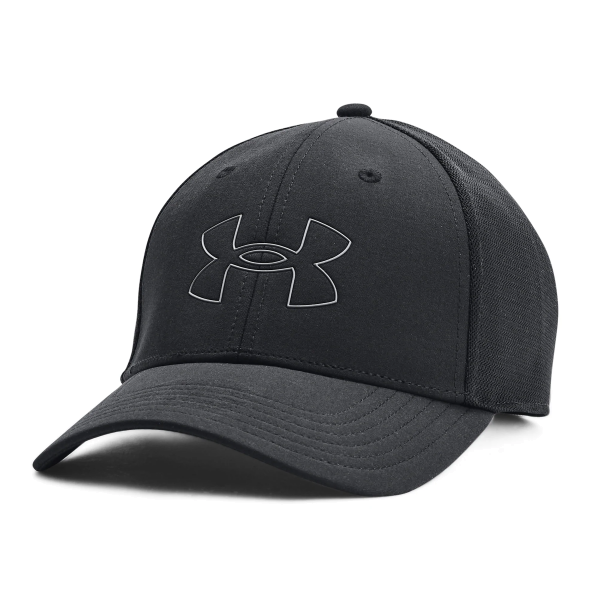 Under Armour Iso-chill Driver Mesh Adj Cap Uomo