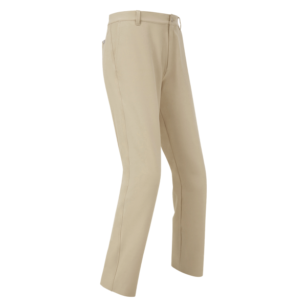 Footjoy Performance Regular Fit Men's Trousers khaki