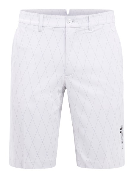 Pantaloncini da golf Active Argyle di J. Lindeberg da uomo