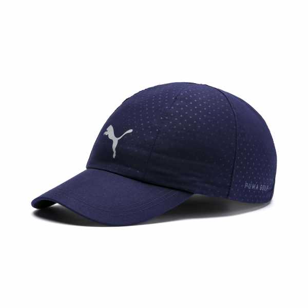 Puma Girl's Daily Cap blau