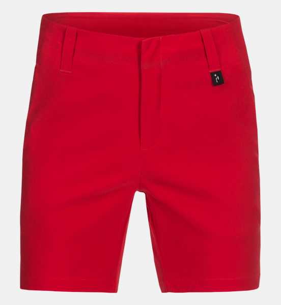 Peak Performance SWIN Short Damen rot