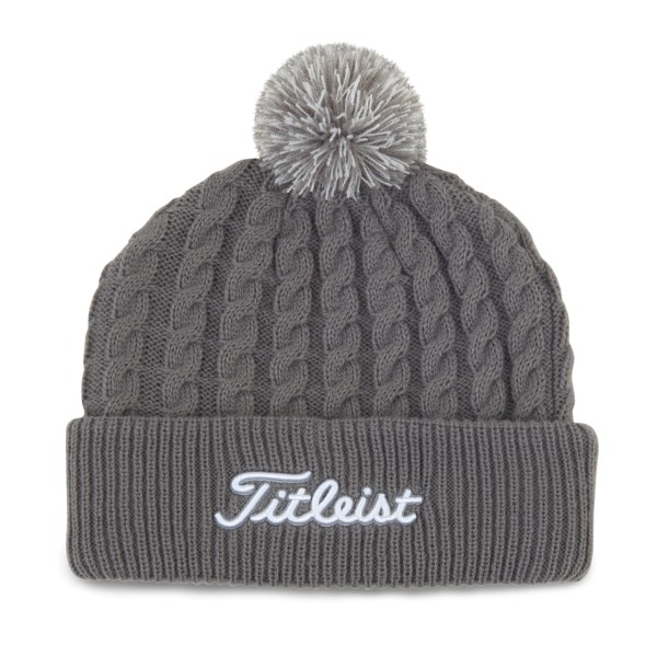 Titleist CableKnit Mütze Damen