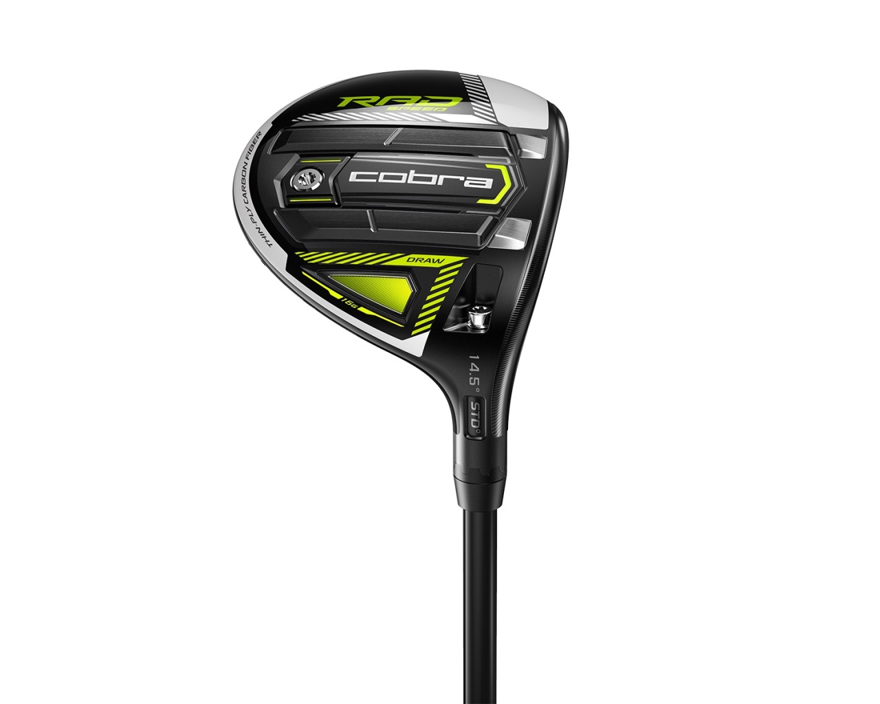 Cobra KING RADspeed DRAW Fairwayholz