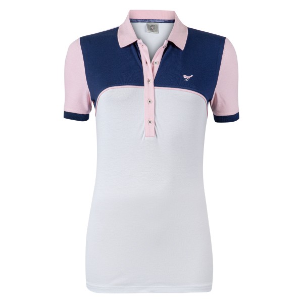 Girls Golf Twinkle Polo Damen