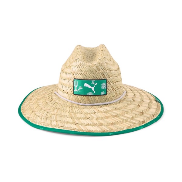 Sombrero de paja Puma Conservation Sunbucket