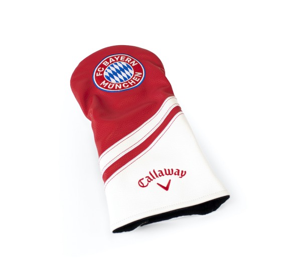 Callaway Headcover "FC Bayern München"