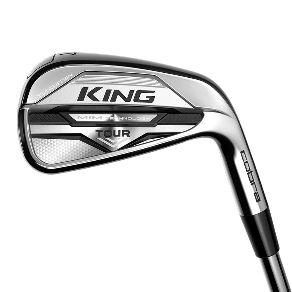 Cobra KING MiM Tour Eisensatz