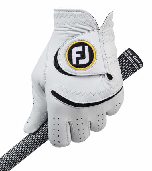 Footjoy StaSof Handschuh Damen weiß