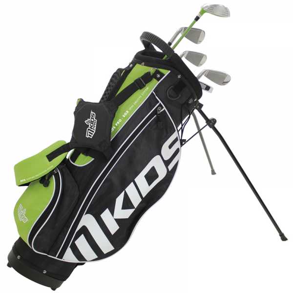 Masters Kids Half Set RH grün 57" - 145cm
