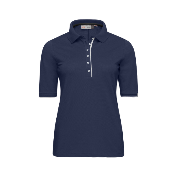KJUS Sanna Polo 3/4 Damen navy