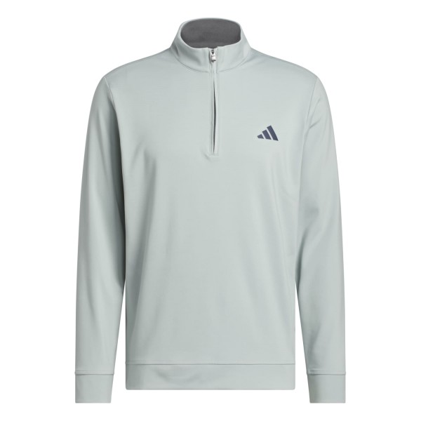 adidas ULT365 Classic 1/4-Zip Pullover Herren XXL hellblau