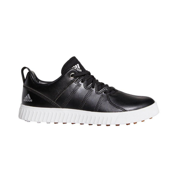 adidas Adicross PPF Junior schwarz