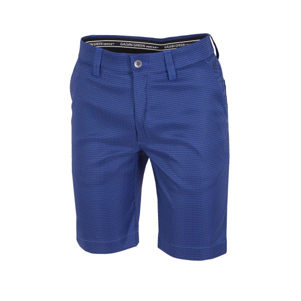 Galvin Green PACO Ventil8 Plus Shorts Herren blau/schwarz