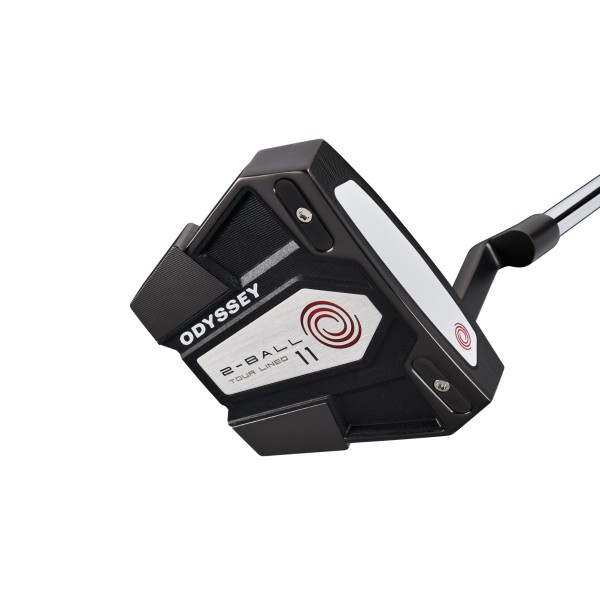 Odyssey 2Ball Eleven Tour Lined L Putter