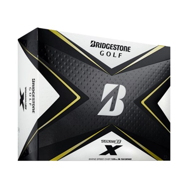 Bridgestone Tour B X Golfbälle 12Stk.
