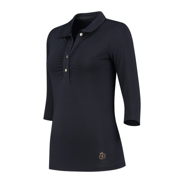 Par69 Bien LS Polo Damen