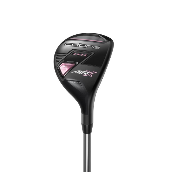 Cobra AIR-X Hybrid Cobra Ultralite 50 Hybrid 4 Linkshänder Regular Flex grau