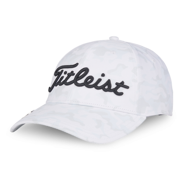 Titleist Players Performance Ball Marker Cap Damen WhiteOutCamo Edition