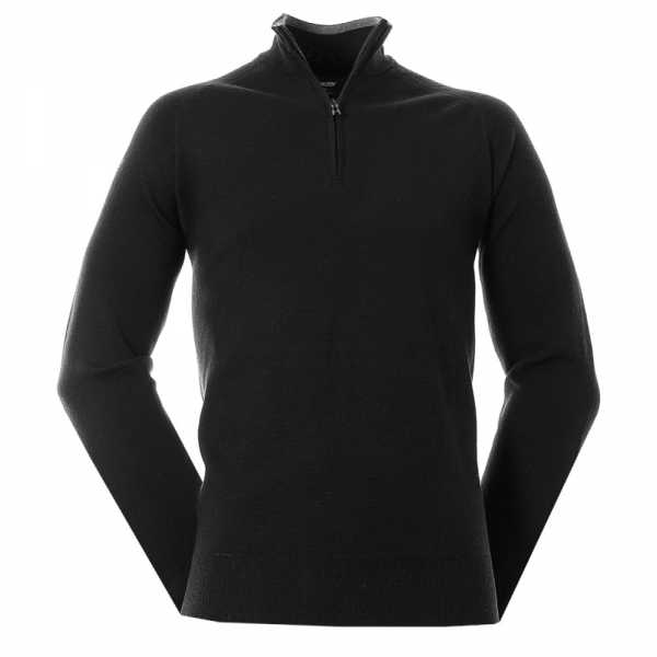 Galvin Green Charles Pullover Herren - schwarz