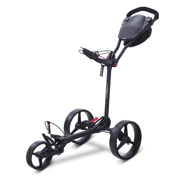 Big Max Blade Trio Trolley