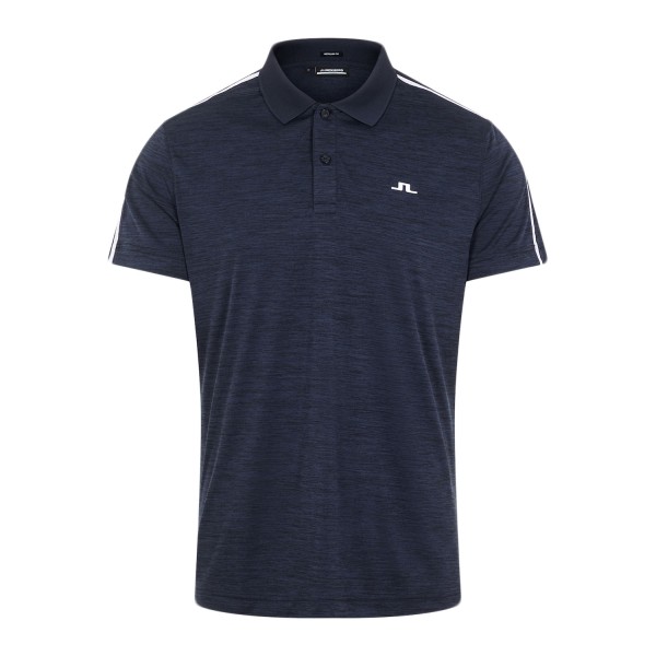 J.Lindeberg Flinn Regular Fit Golf Polo Herren navy