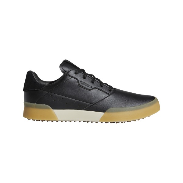 adidas Adicross Retro Golfschuh Kinder schwarz