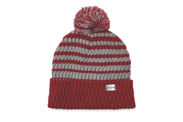 Callaway PomPom Beanie Damen