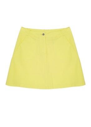Colmar Skirt Rock Damen lime